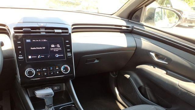 2023 Hyundai SANTA CRUZ SEL