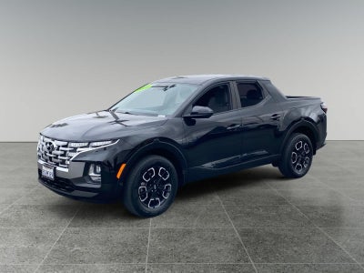 2023 Hyundai Santa Cruz SEL 4DR Crew Cab 4.3FT SB