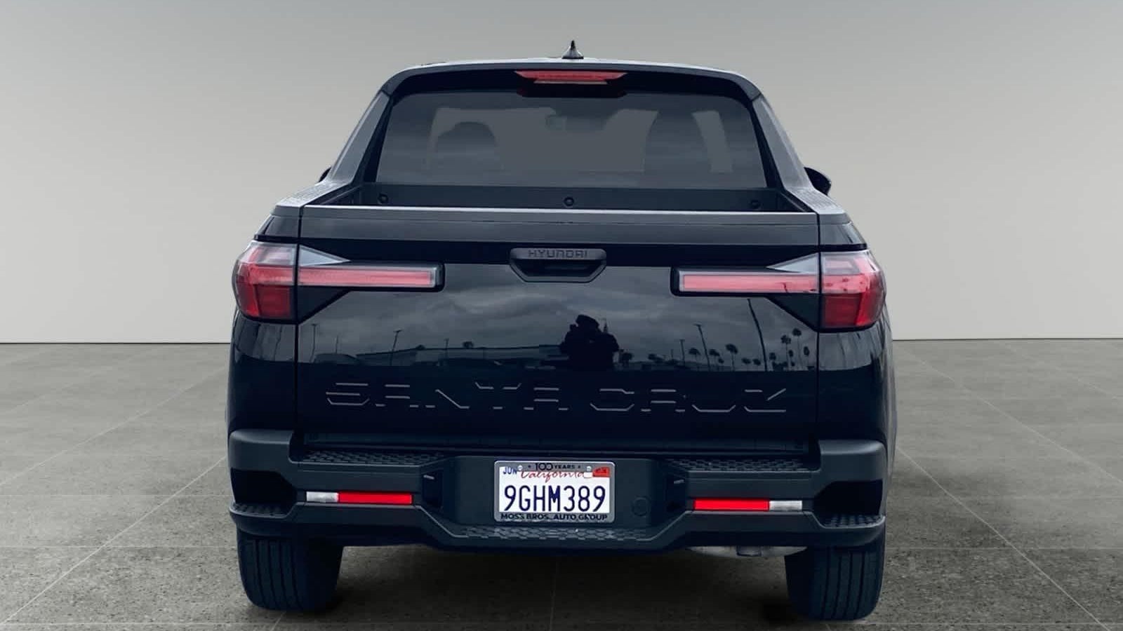 2023 Hyundai SANTA CRUZ SEL