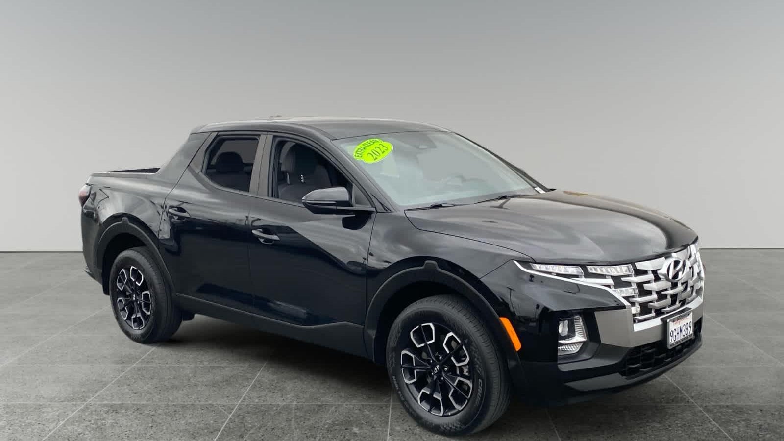 2023 Hyundai SANTA CRUZ SEL