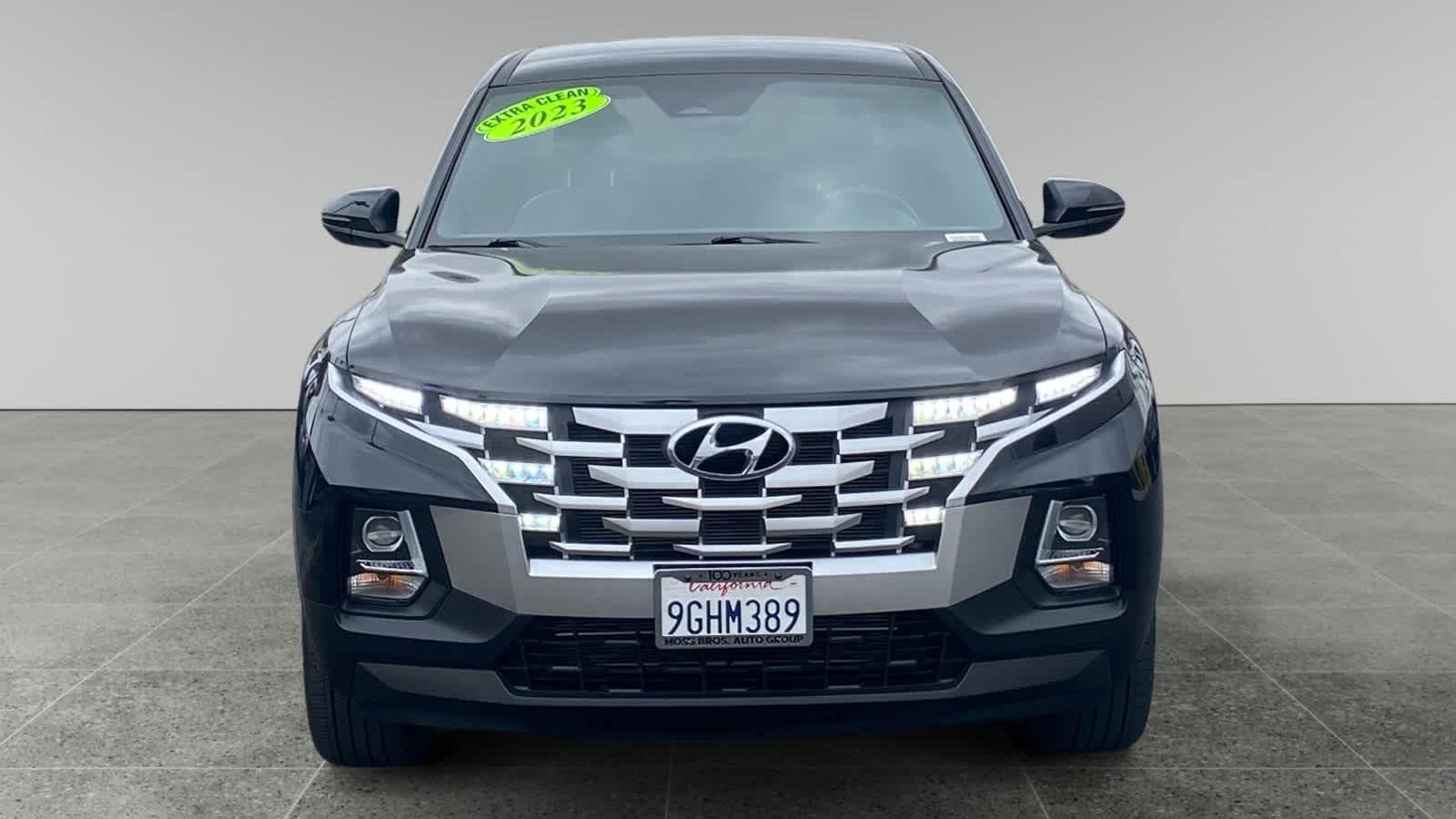 2023 Hyundai SANTA CRUZ SEL