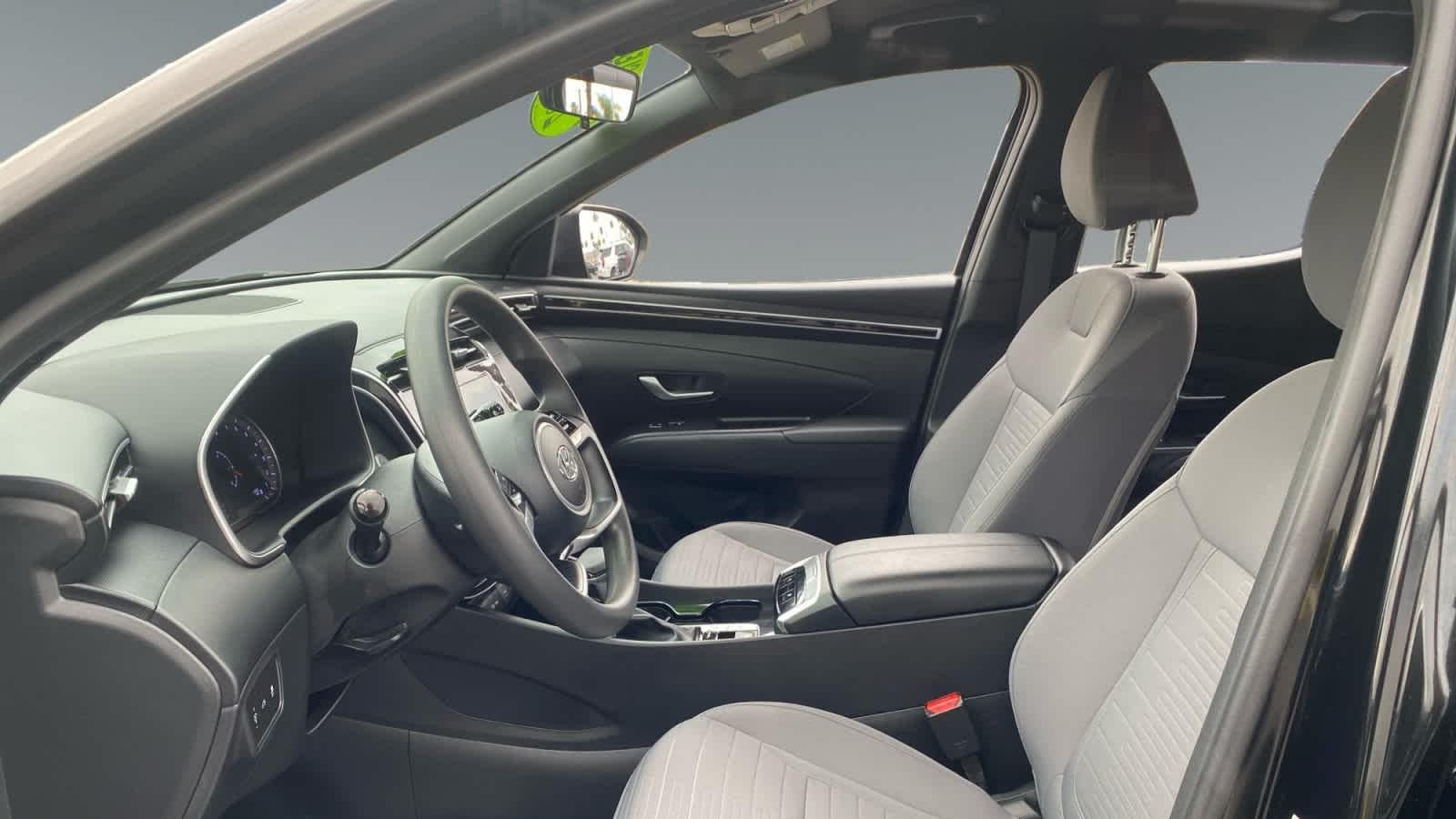 2023 Hyundai SANTA CRUZ SEL