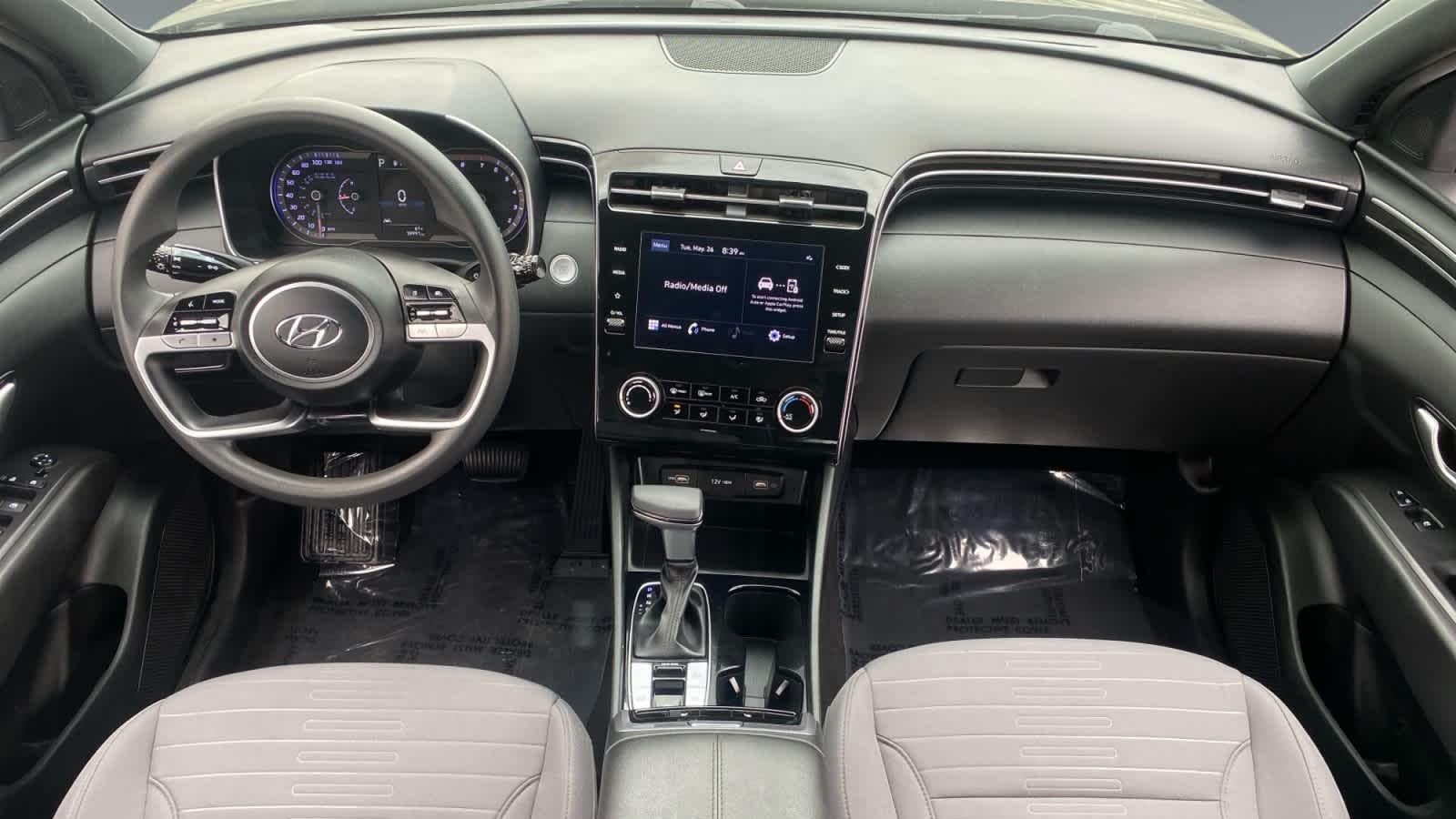 2023 Hyundai SANTA CRUZ SEL