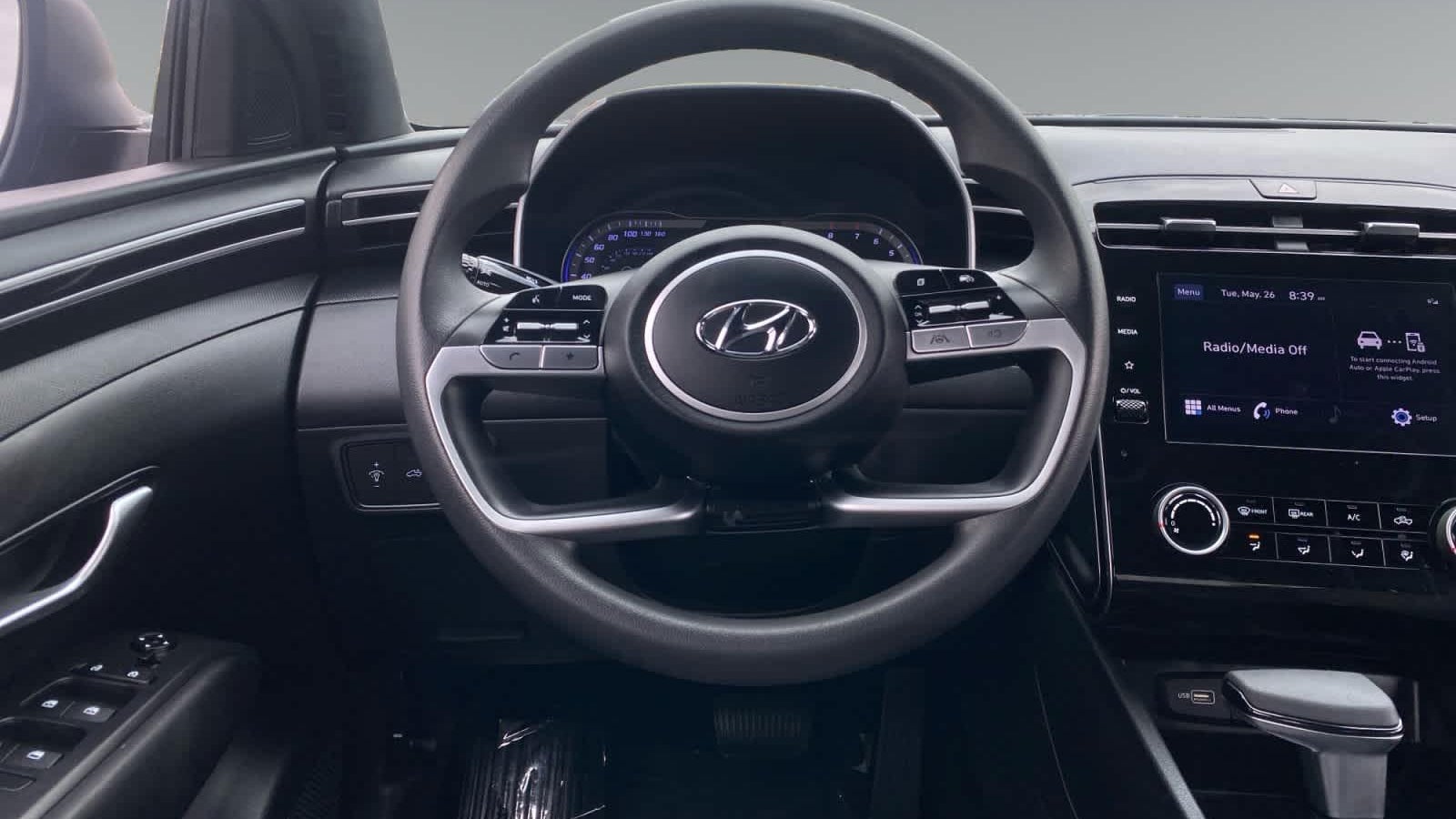 2023 Hyundai SANTA CRUZ SEL