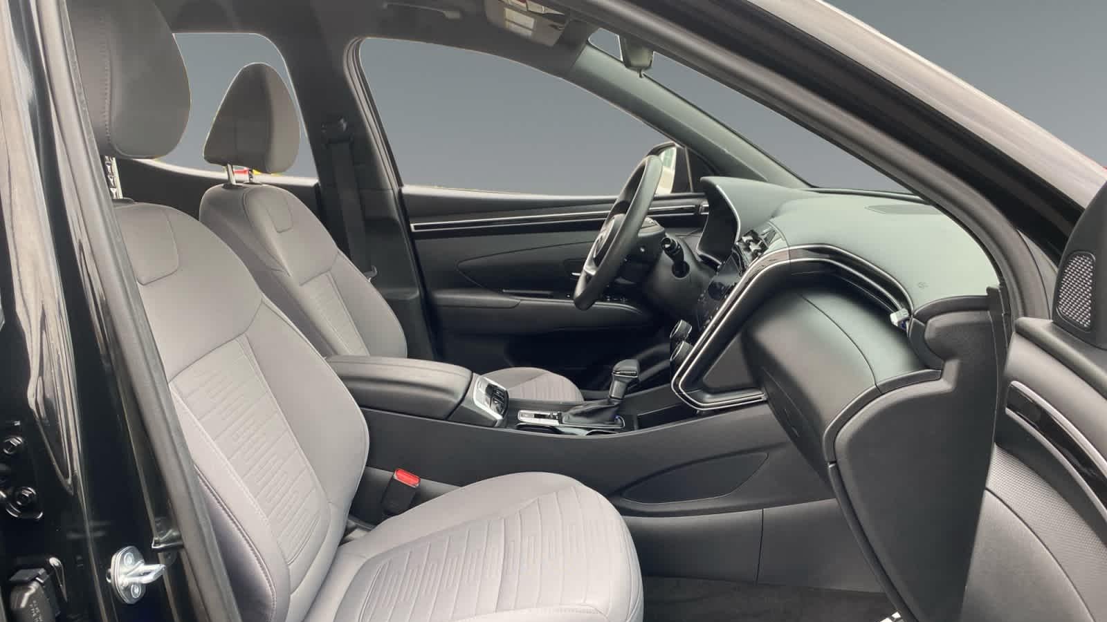 2023 Hyundai SANTA CRUZ SEL