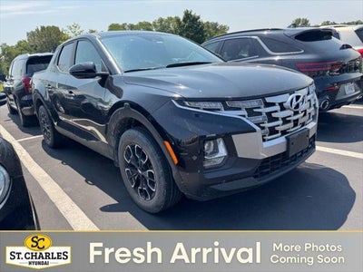 2022 Hyundai Santa Cruz SEL 4DR Crew Cab 4.3FT SB