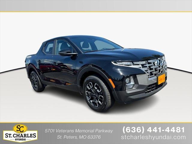2022 Hyundai Santa Cruz