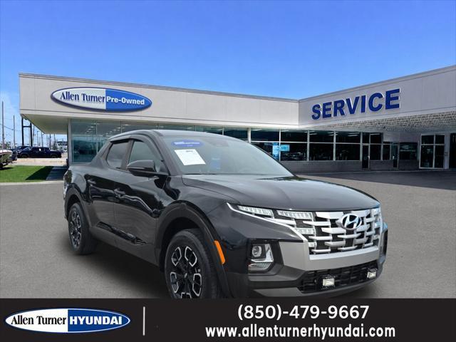 2023 Hyundai Santa Cruz