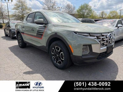 2024 Hyundai Santa Cruz SEL 4DR Crew Cab 4.3FT SB