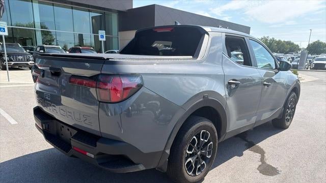 2024 Hyundai SANTA CRUZ SEL