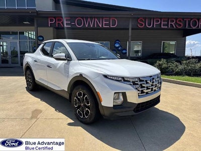 2022 Hyundai Santa Cruz SEL 4DR Crew Cab 4.3FT SB