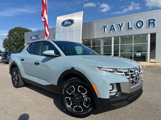 2023 Hyundai Santa Cruz