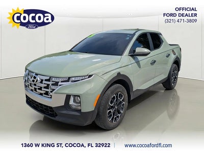 2023 Hyundai Santa Cruz SEL 4DR Crew Cab 4.3FT SB