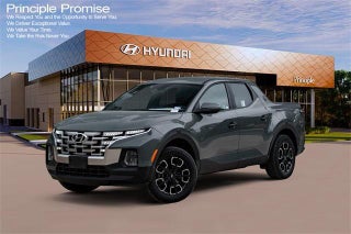 2024 Hyundai SANTA CRUZ with Hampton Gray Exterior