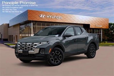 2024 Hyundai Santa Cruz SEL 4DR Crew Cab 4.3FT SB