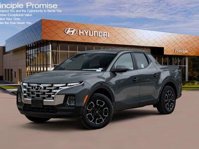 2024 Hyundai Santa Cruz SEL 4DR Crew Cab 4.3FT SB