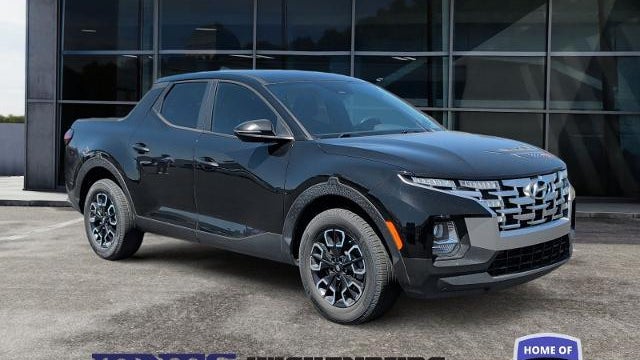 2022 Hyundai SANTA CRUZ SEL