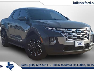 2022 Hyundai Santa Cruz SEL 4DR Crew Cab 4.3FT SB