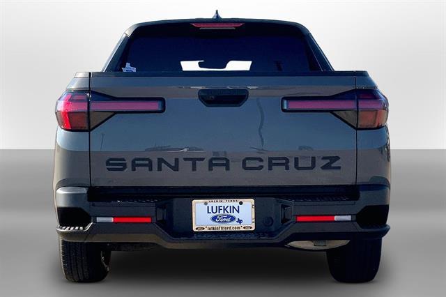 2022 Hyundai Santa Cruz - $21,770