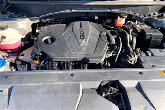 2022 Hyundai Santa Cruz - $21,770