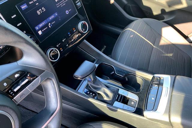 2022 Hyundai Santa Cruz - $21,770