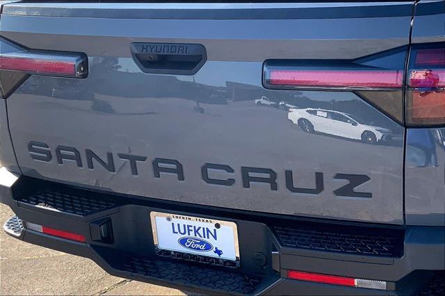 2022 Hyundai Santa Cruz - $21,770