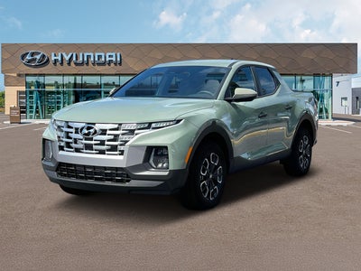 2024 Hyundai Santa Cruz SEL 4DR Crew Cab 4.3FT SB