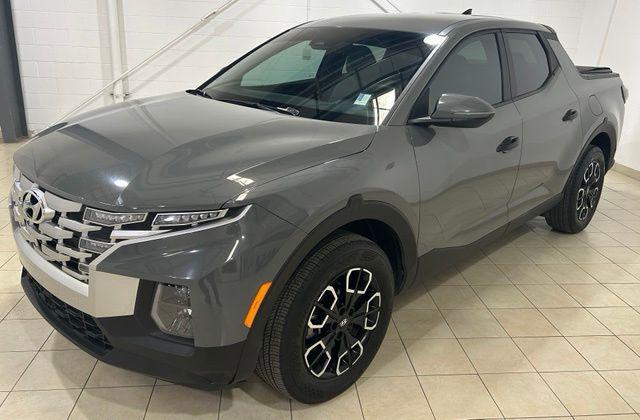 2024 Hyundai Santa Cruz