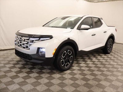 2024 Hyundai Santa Cruz SEL 4DR Crew Cab 4.3FT SB