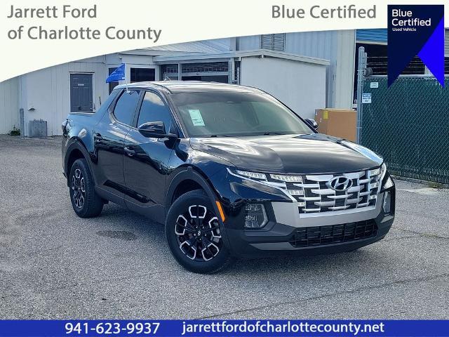2024 Hyundai Santa Cruz