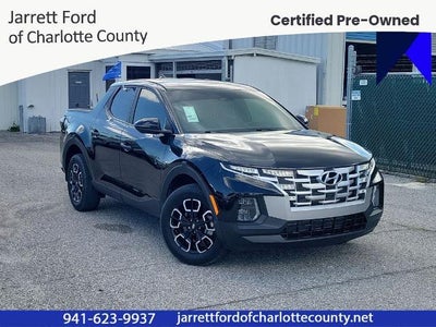 2024 Hyundai Santa Cruz SEL 4DR Crew Cab 4.3FT SB