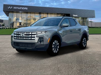 2025 Hyundai Santa Cruz SEL 4DR Crew Cab 4.3FT SB