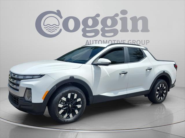 2025 Hyundai Santa Cruz