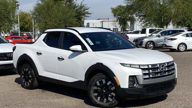 2026 Hyundai SANTA CRUZ SEL