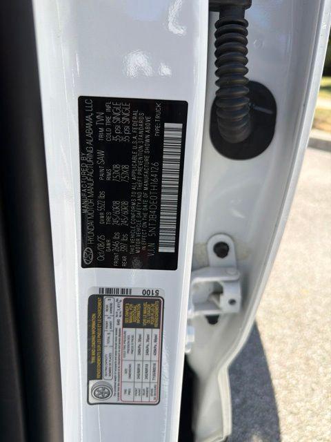 2026 Hyundai Santa Cruz - $29,650