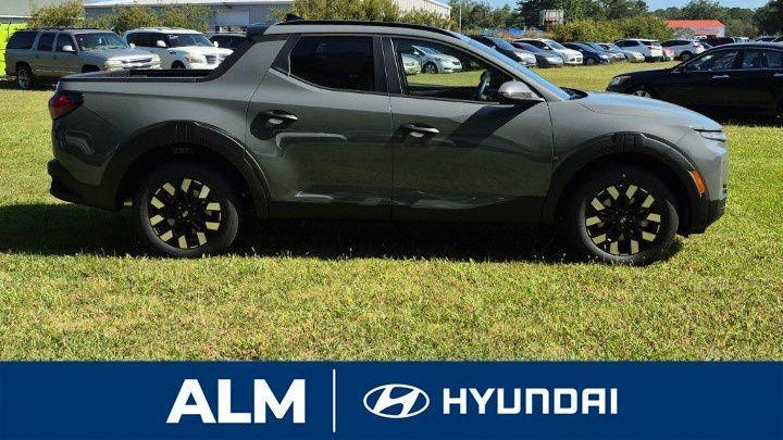 2026 Hyundai SANTA CRUZ SEL