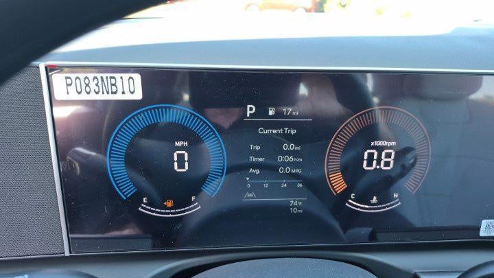 2026 Hyundai SANTA CRUZ SEL