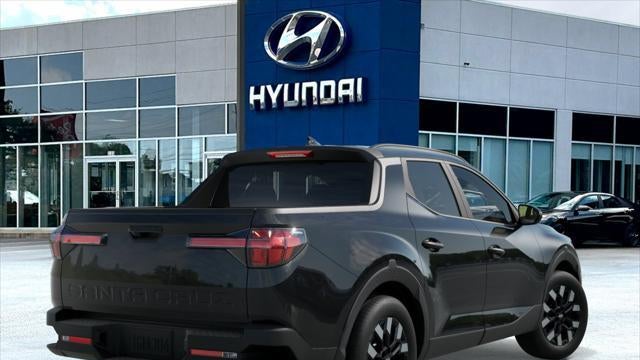 2026 Hyundai SANTA CRUZ SEL