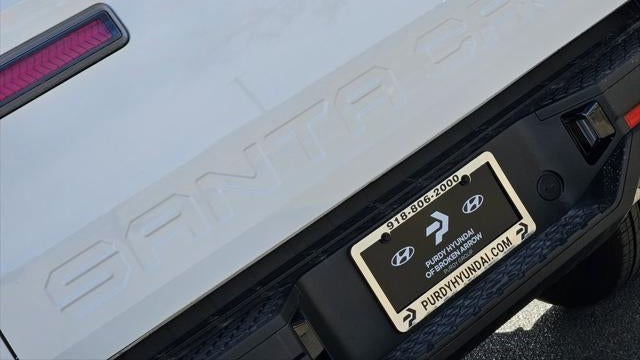 2026 Hyundai SANTA CRUZ SEL