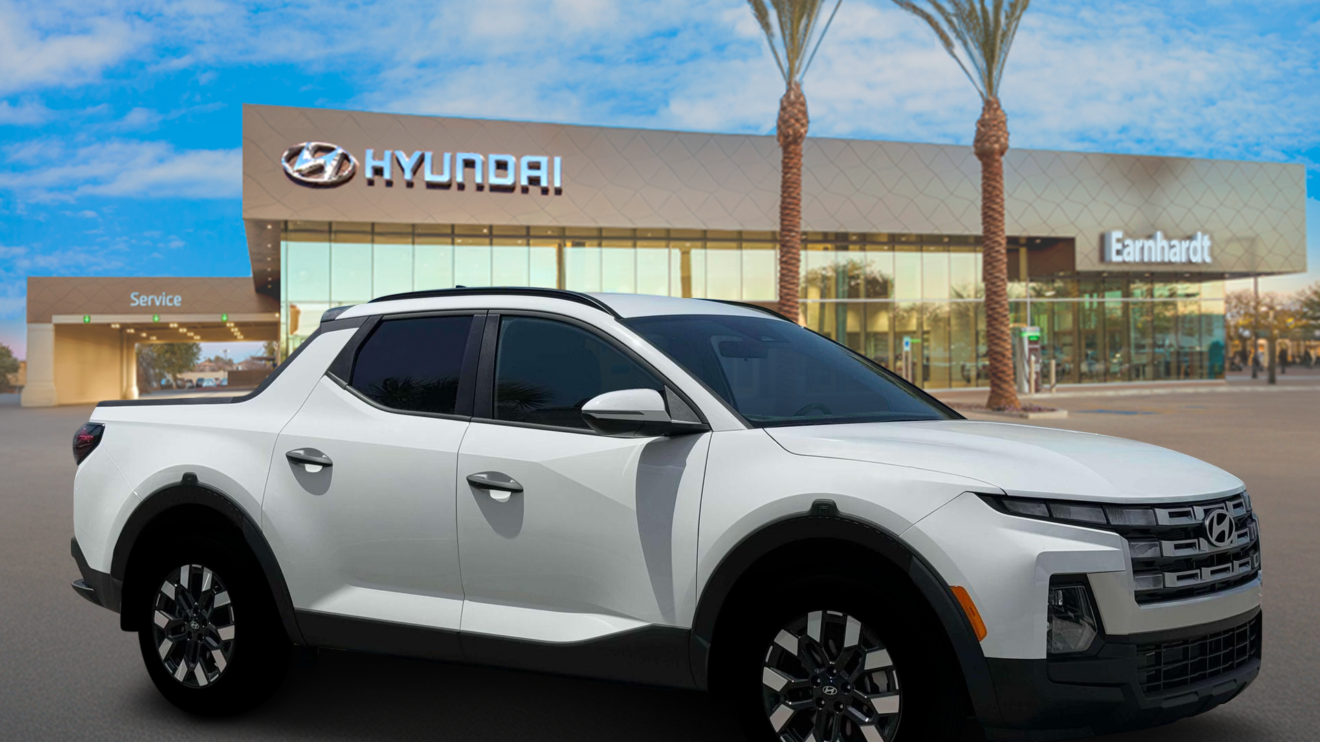 2026 Hyundai SANTA CRUZ SEL