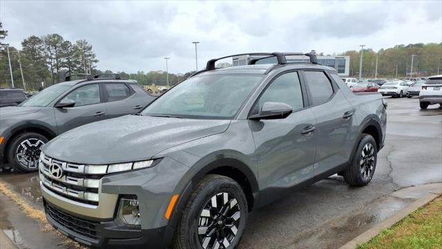 2026 Hyundai SANTA CRUZ SEL