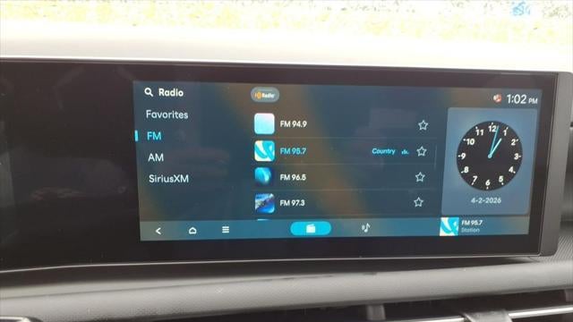 2026 Hyundai SANTA CRUZ SEL