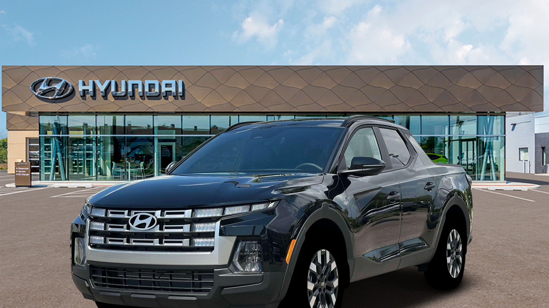 Preowned 2026 Hyundai SANTA CRUZ SEL for Sale