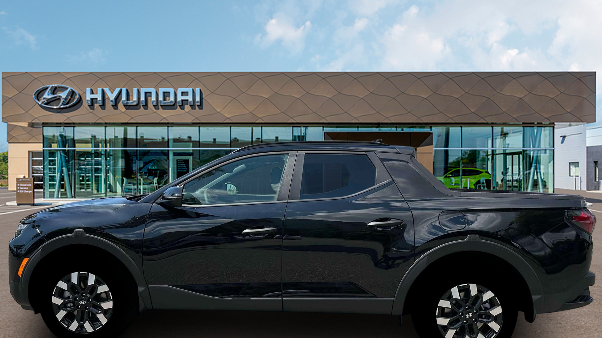 2026 Hyundai SANTA CRUZ SEL