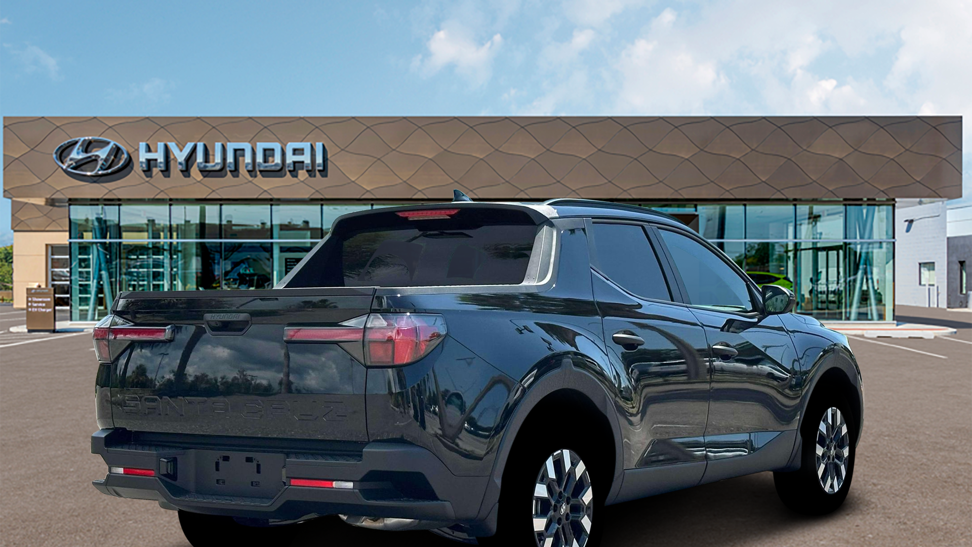 2026 Hyundai SANTA CRUZ SEL