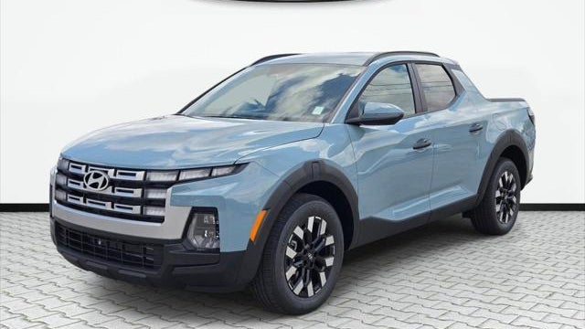 2026 Hyundai SANTA CRUZ SEL