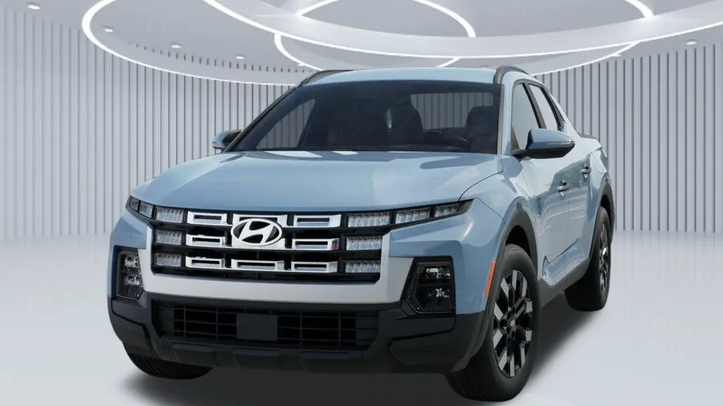 2026 Hyundai SANTA CRUZ SEL