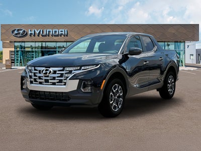 Photo of a 2024 Hyundai Santa Cruz SEL 4DR Crew Cab 4.3FT SB for sale