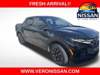 2024 Hyundai Santa Cruz SEL 4DR Crew Cab 4.3FT SB