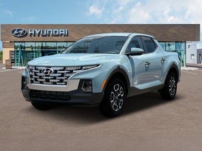 2024 Hyundai Santa Cruz SEL 4DR Crew Cab 4.3FT SB